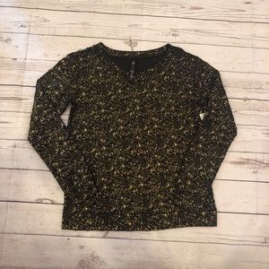 Jessica Simpson Johanna Black Sweater